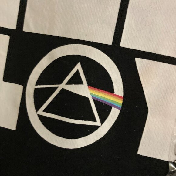 Pink Floyd Graphic Band T-Shirt - Picture 3 of 6